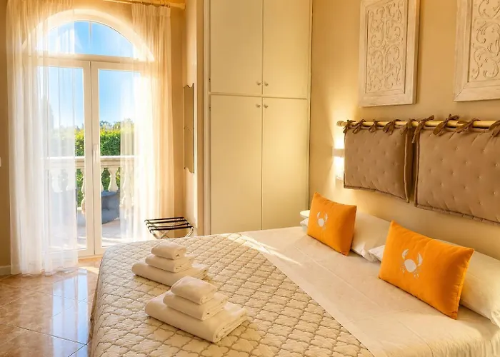 Villa Antonietta Ischia Lacco Ameno 