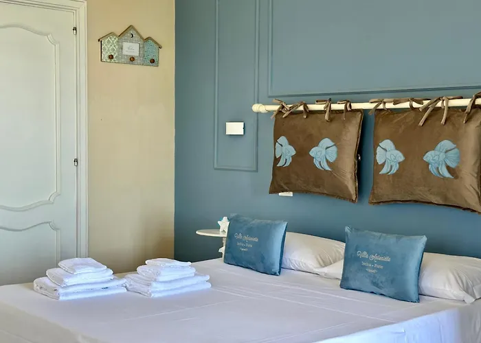Villa Antonietta Ischia Lacco Ameno 