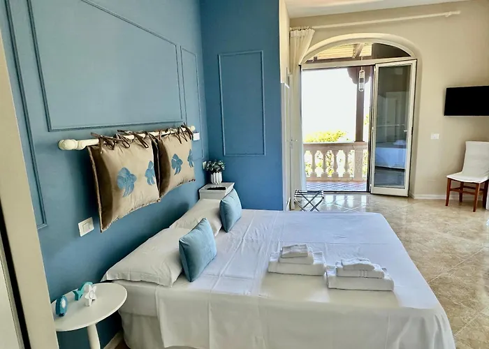 Villa Antonietta Ischia Lacco Ameno 